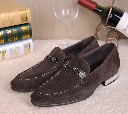 LV Business Men Shoes--126